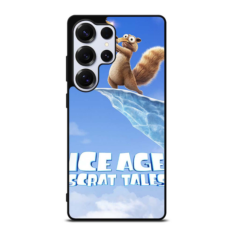 ICE AGE SCRAT TALES Samsung Galaxy S25 Ultra Case Cover