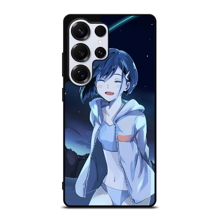 ICHIGO DARLING IN THE FRANXX ANIME Samsung Galaxy S25 Ultra Case Cover