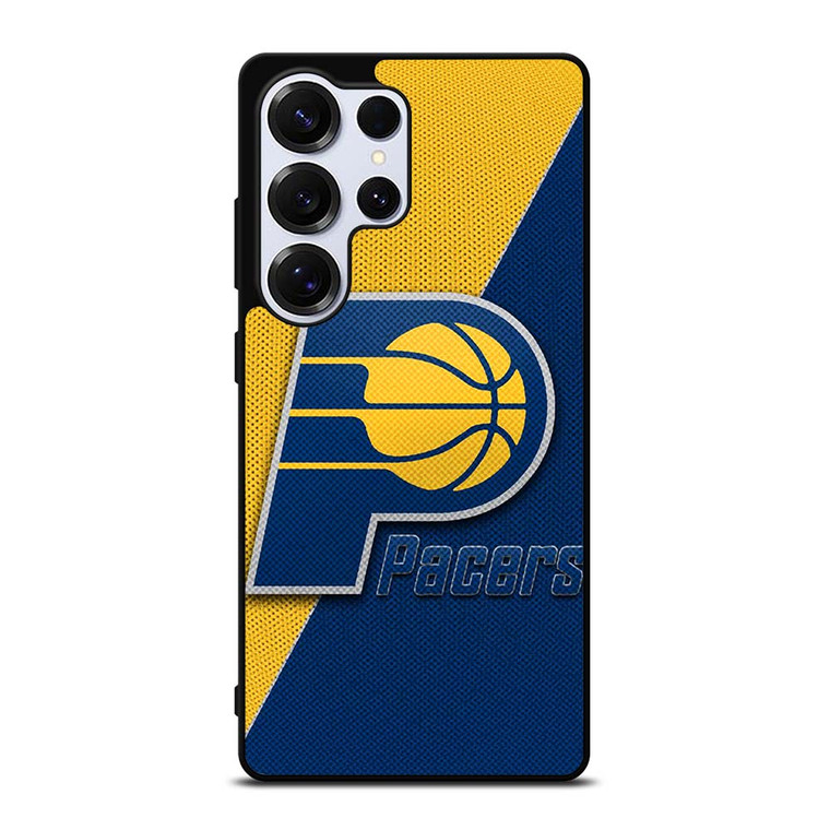 INDIANA PACERS NBA BASKETBALL ICON Samsung Galaxy S25 Ultra Case Cover