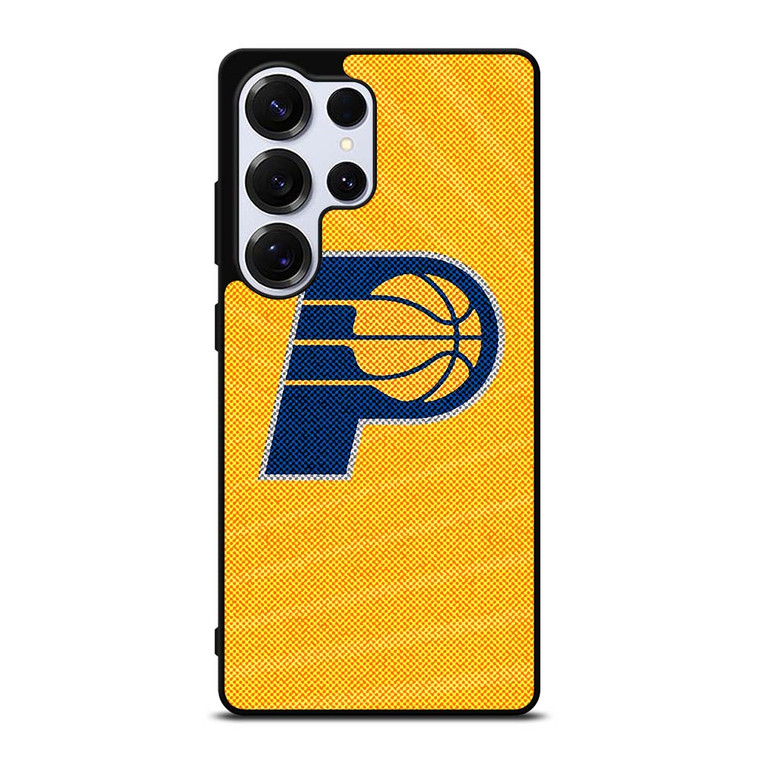 INDIANA PACERS NBA BASKETBALL LOGO Samsung Galaxy S25 Ultra Case Cover