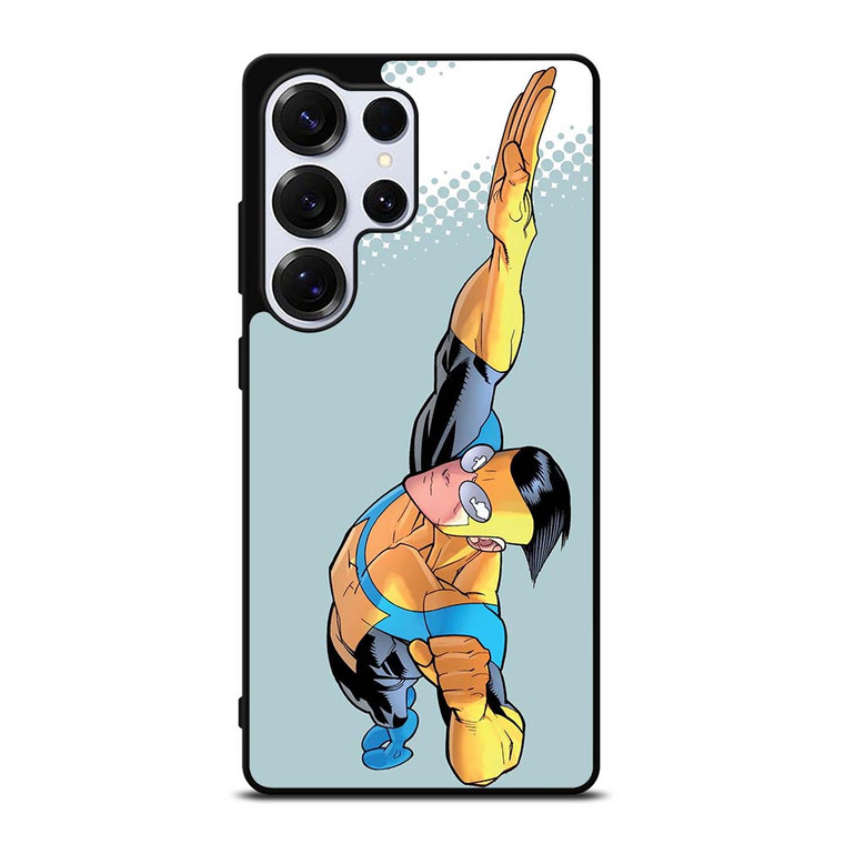 INVINCIBLE CARTOON 2 Samsung Galaxy S25 Ultra Case Cover