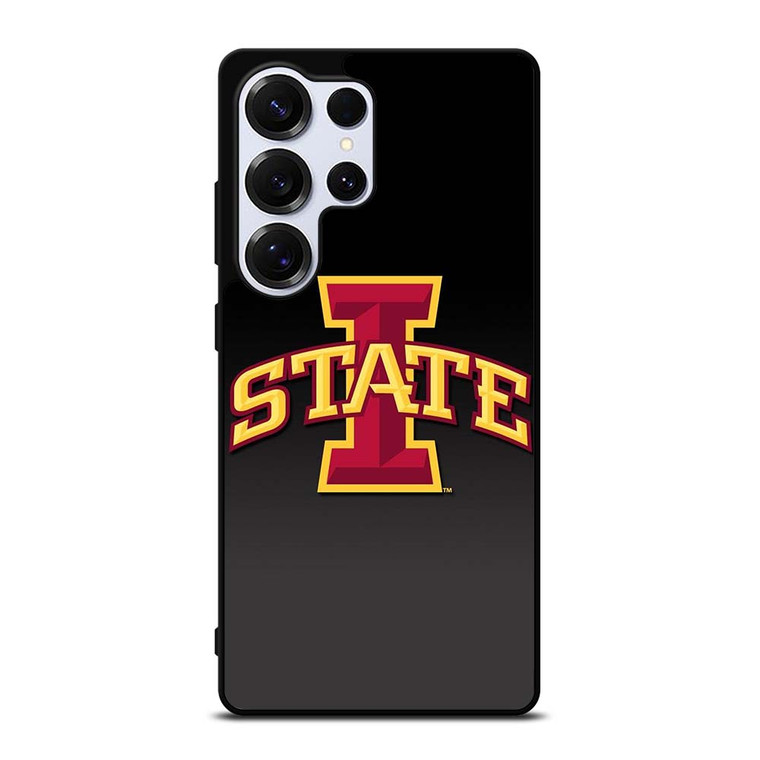 IOWA STATE CYCLONES FOOTBALL Samsung Galaxy S25 Ultra Case Cover