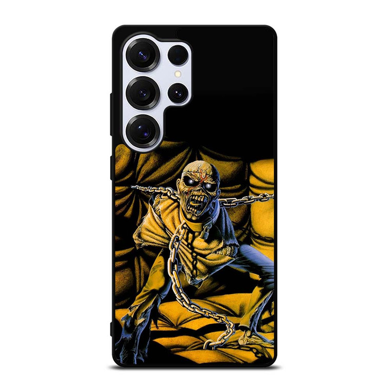 IRON MAIDEN EDDIE Samsung Galaxy S25 Ultra Case Cover