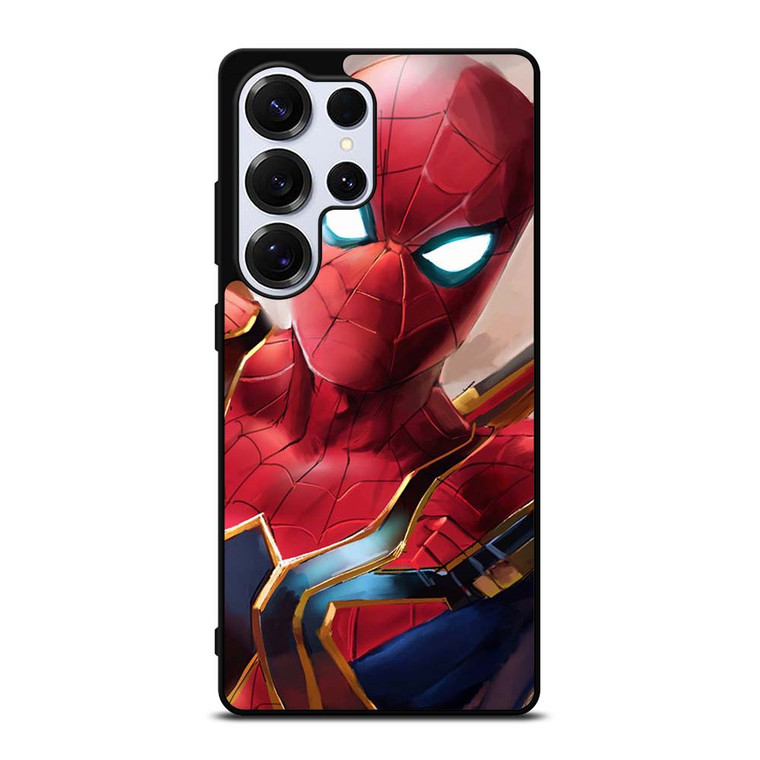 IRON SPIDER COOL Samsung Galaxy S25 Ultra Case Cover