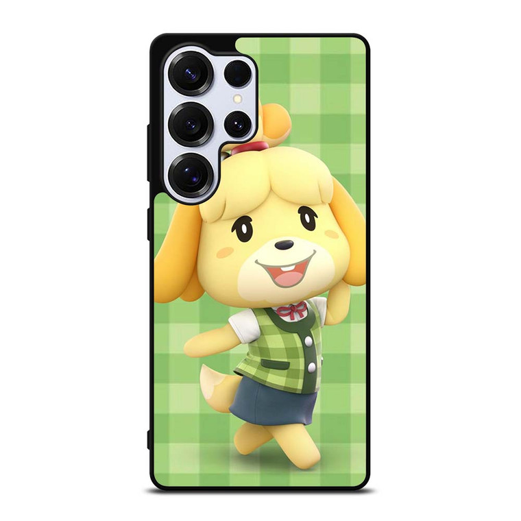 ISABELLE ANIMAL CROSSING Samsung Galaxy S25 Ultra Case Cover