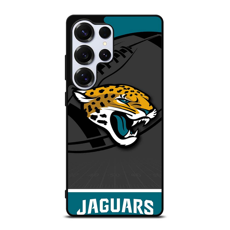 JACKSONVILLE JAGUARS NFL TEAM Samsung Galaxy S25 Ultra Case Cover
