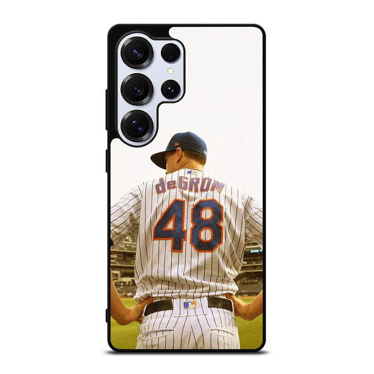 JACOB DEGROM NEW YORK METS BASEBALL Samsung Galaxy S25 Ultra Case Cover