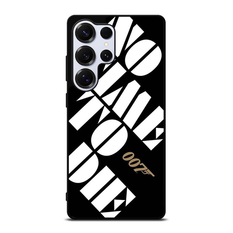 JAMES BOND NO TIME TO DIE Samsung Galaxy S25 Ultra Case Cover