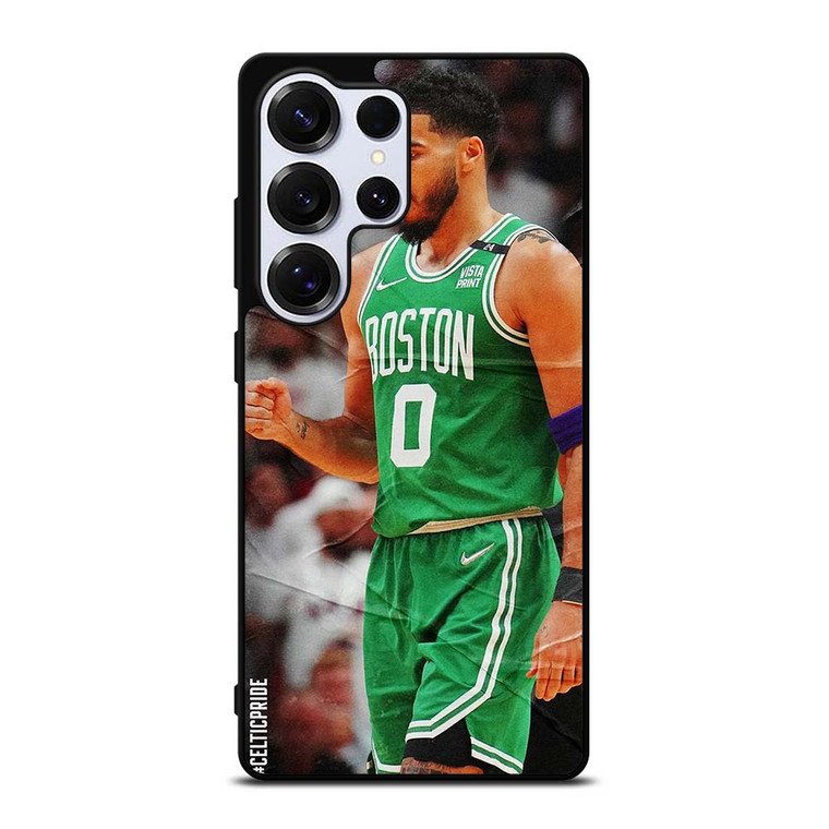 JAYSON TATUM BOSTON CELTICS Samsung Galaxy S25 Ultra Case Cover