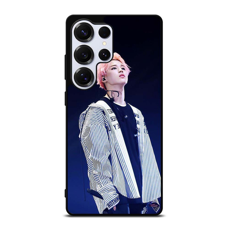 JIMIN BTS BANGTAN BOYS ARMY Samsung Galaxy S25 Ultra Case Cover
