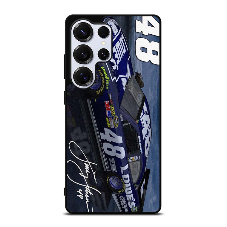 JIMMIE JOHNSON HENDRICK MOTORSPORT Samsung Galaxy S25 Ultra Case Cover