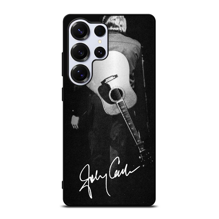 JOHNNY CASH SIGN Samsung Galaxy S25 Ultra Case Cover