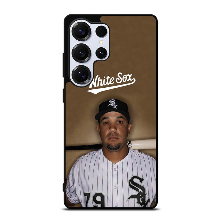 JOSE ABREU CHICAGO WHITE SOX BASEBALL Samsung Galaxy S25 Ultra Case Cover