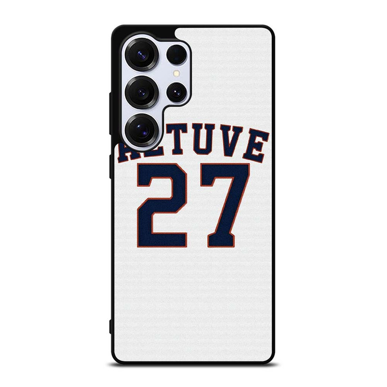 JOSE ALTUVE HOUSTON ASTROS BASEBALL Samsung Galaxy S25 Ultra Case Cover
