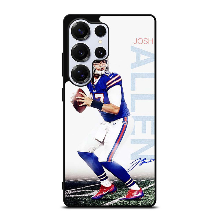 JOSH ALLEN BUFFALO BILLS NFL Samsung Galaxy S25 Ultra Case Cover