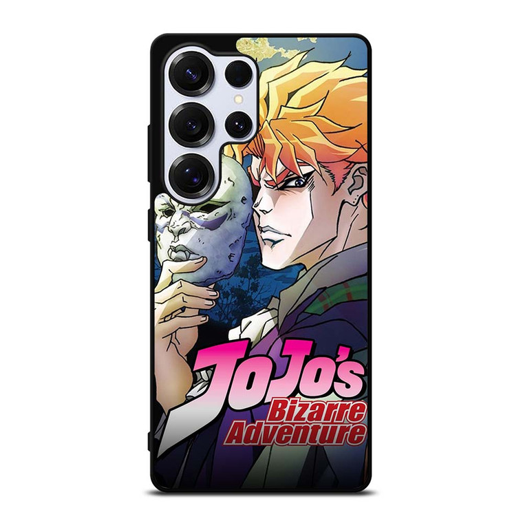 JOTARO KUJO JOJO'S BIZARRE ADVENTURE ANIME Samsung Galaxy S25 Ultra Case Cover