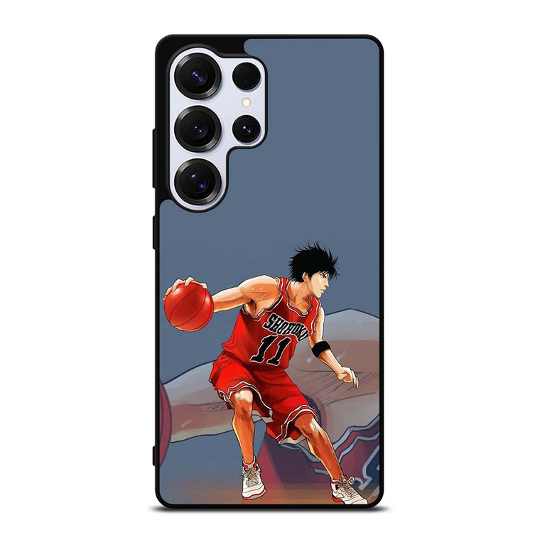 KAEDE RUKAWA SLAM DUNK ANIME Samsung Galaxy S25 Ultra Case Cover