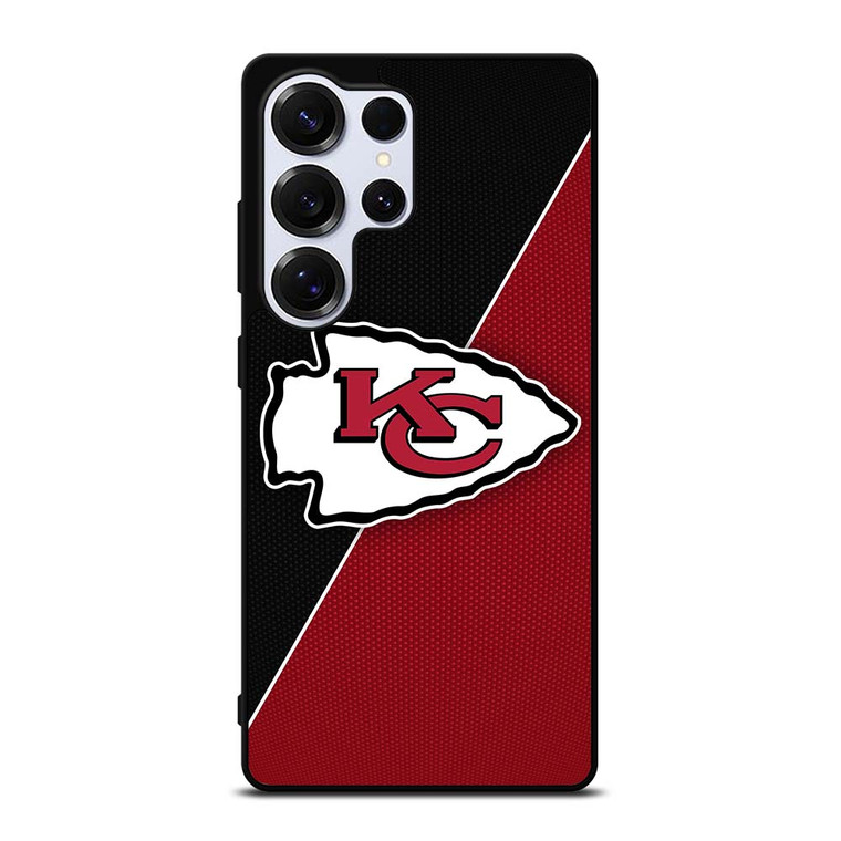KANSAS CITY CHIEFS NFL FOOTBALL LOGO Samsung Galaxy S25 Ultra Case Cover