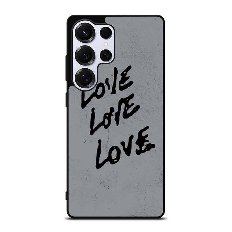 KANYE WEST X XXXTENTATION TRUE LOVE Samsung Galaxy S25 Ultra Case Cover
