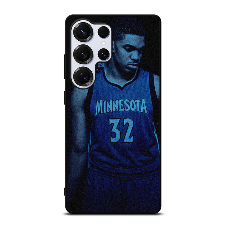 KARL ANTHONY TOWNS MINNESOTA TIMBERWOLVES COOL Samsung Galaxy S25 Ultra Case Cover
