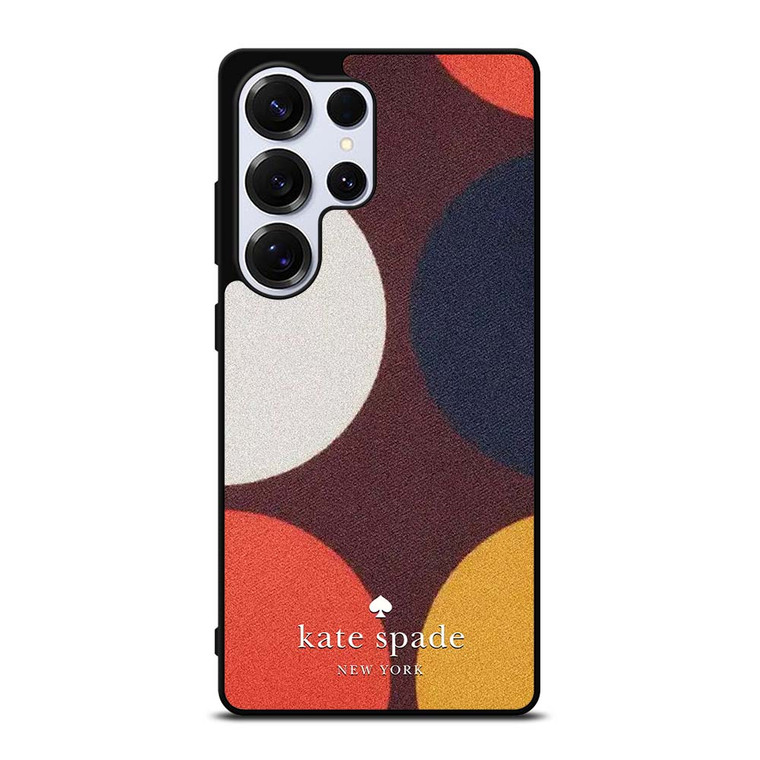 KATE SPADE COLORFUL DOT Samsung Galaxy S25 Ultra Case Cover