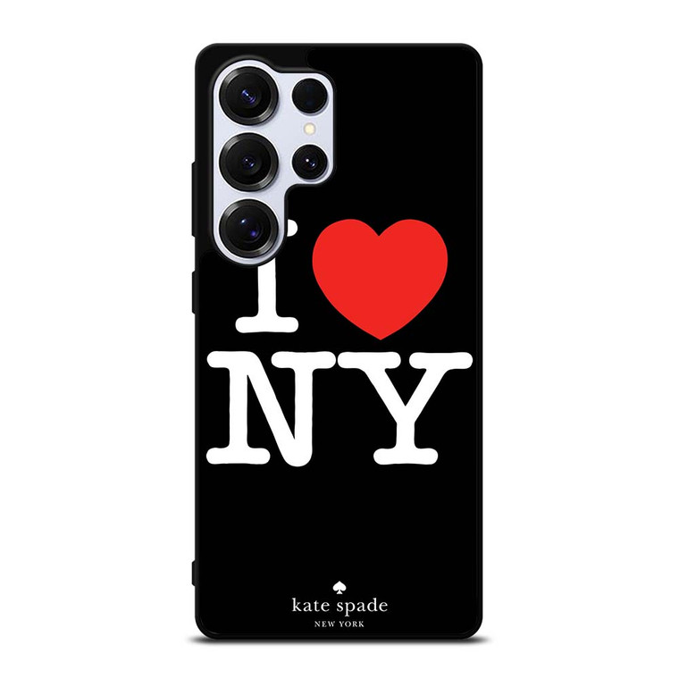 KATE SPADE I LOVE NEW NORK Samsung Galaxy S25 Ultra Case Cover