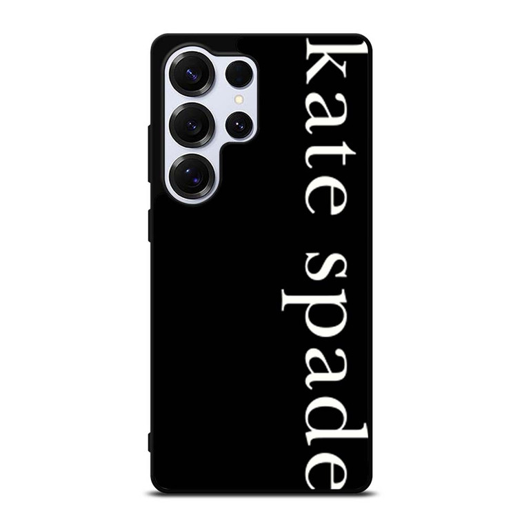 KATE SPADE NEW YORK BLACK Samsung Galaxy S25 Ultra Case Cover