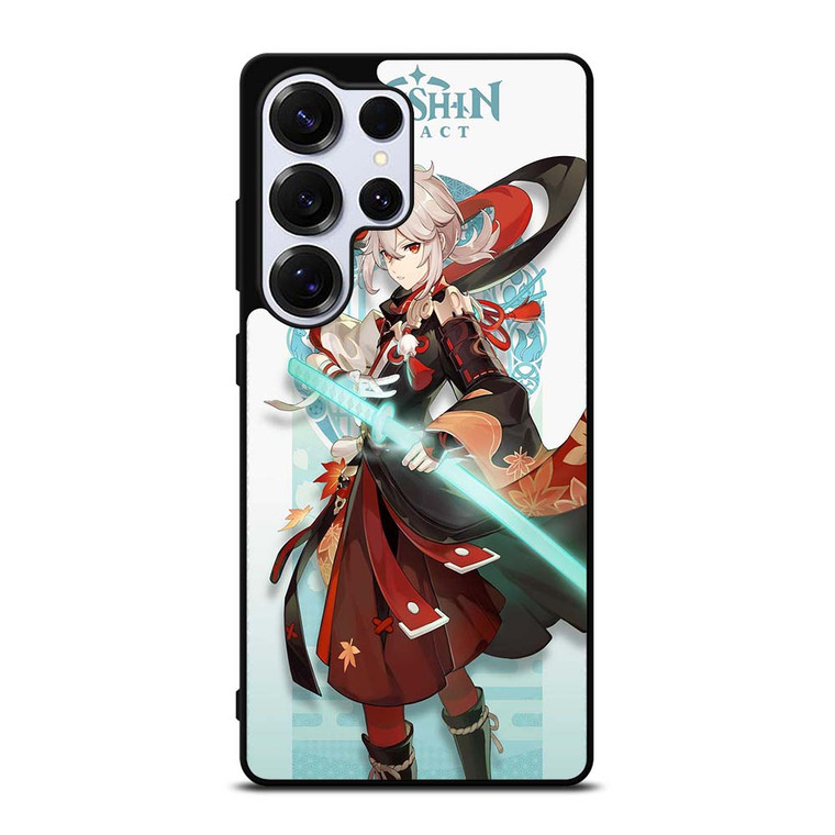 KAZUHA GENSHIN IMPACT 2 Samsung Galaxy S25 Ultra Case Cover