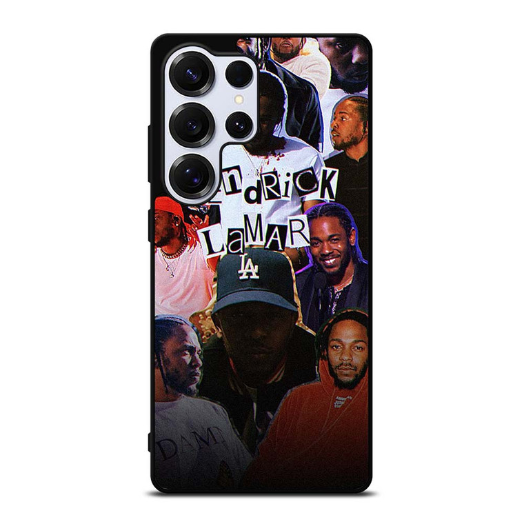 KENDRICK LAMAR RAPPER COLLAGE 2 Samsung Galaxy S25 Ultra Case Cover