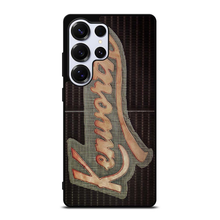 KENWORTH TRUCK METAL LOGO Samsung Galaxy S25 Ultra Case Cover
