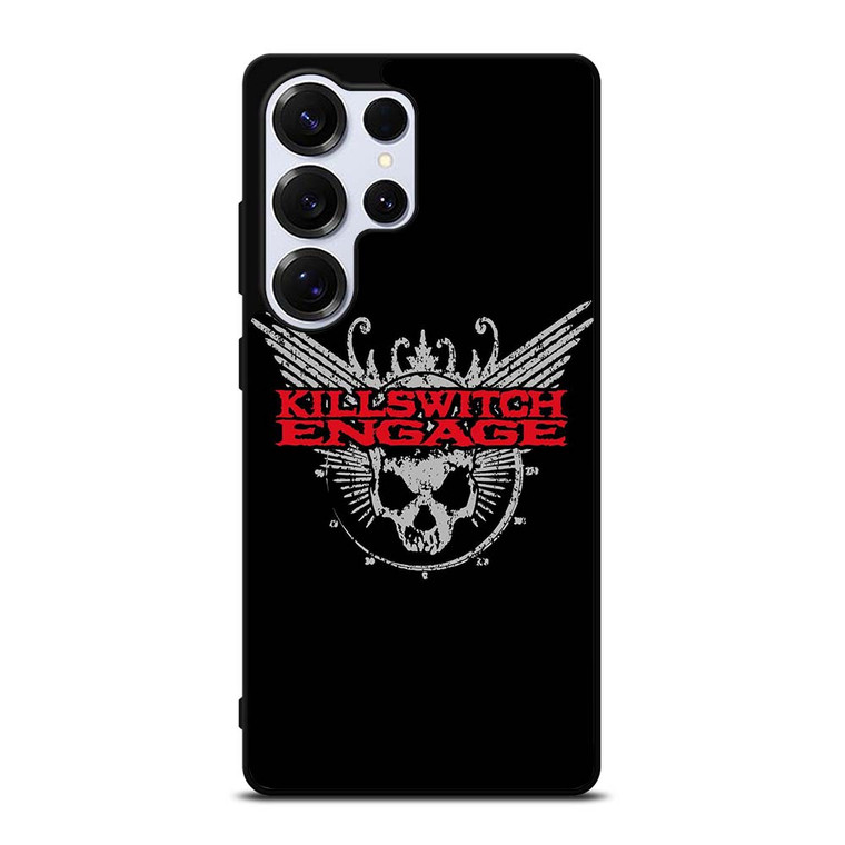 KILLSWITCH ENGAGE METAL BAND LOGO Samsung Galaxy S25 Ultra Case Cover