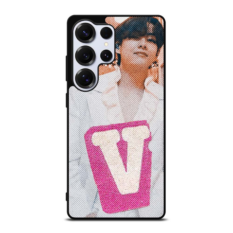 KIM TAE HYUNG V BTS BANGTAN BOYS 2 Samsung Galaxy S25 Ultra Case Cover