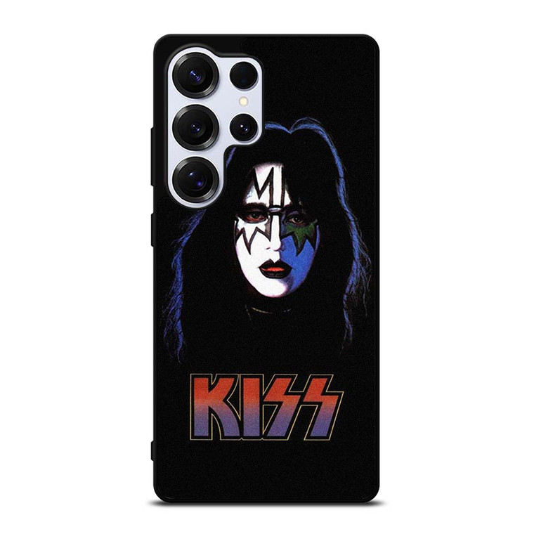 KISS BAND ACE FREHLEY Samsung Galaxy S25 Ultra Case Cover