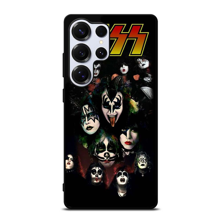 KISS ROCK AND ROLL BAND Samsung Galaxy S25 Ultra Case Cover