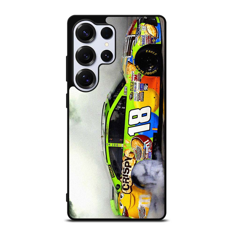 KYLE BUSCH NASCAR TOYOTA 2 Samsung Galaxy S25 Ultra Case Cover