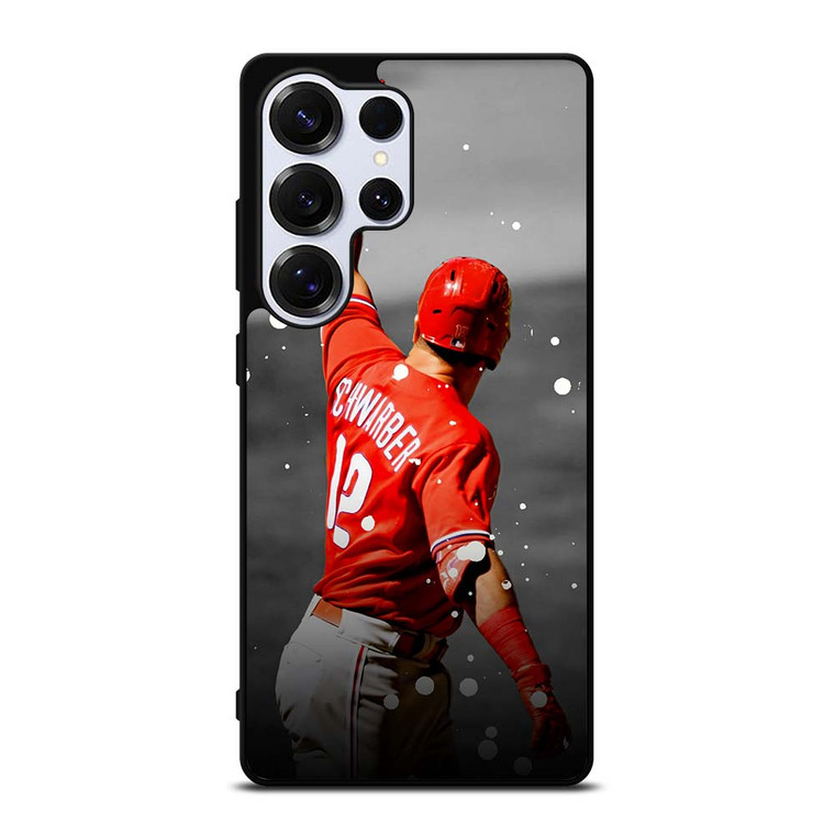 KYLE SCHWARBER PHILADELPHIA PHILLIES MLB 2 Samsung Galaxy S25 Ultra Case Cover