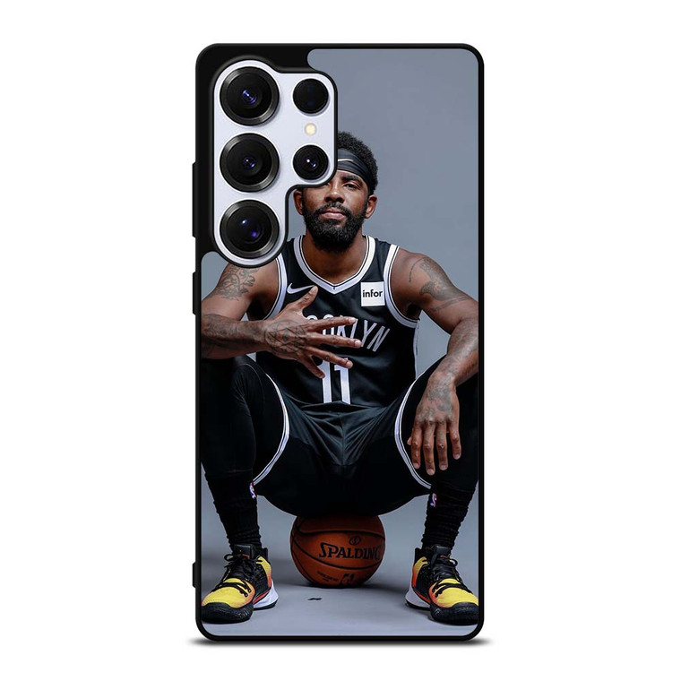 KYRIE IRVING BROOKLYN NETS NIKE 2 Samsung Galaxy S25 Ultra Case Cover
