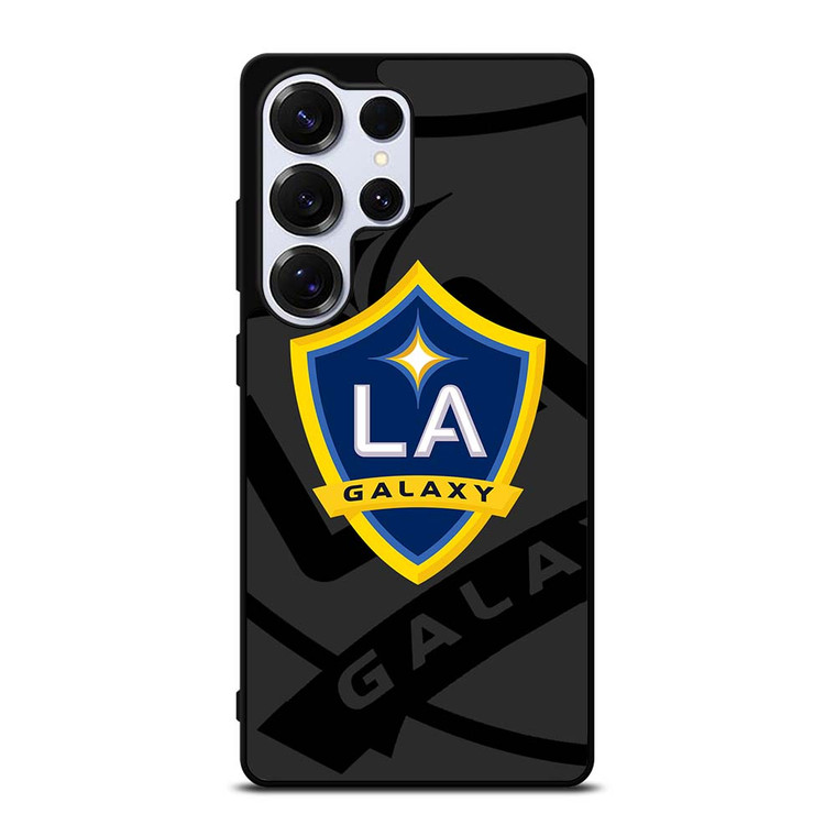 LA GALAXY MLS BLACK Samsung Galaxy S25 Ultra Case Cover