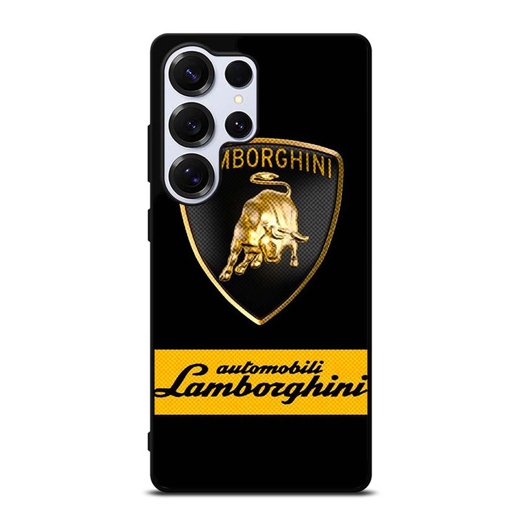 LAMBORGHINI AUTOMOBILI Samsung Galaxy S25 Ultra Case Cover