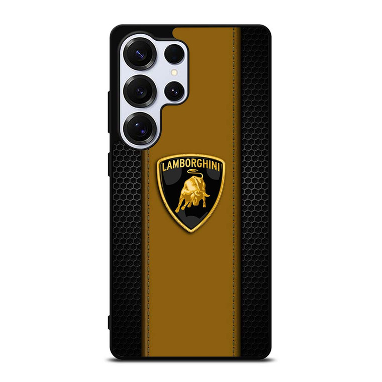 LAMBORGHINI CAR METAL CARBON Samsung Galaxy S25 Ultra Case Cover
