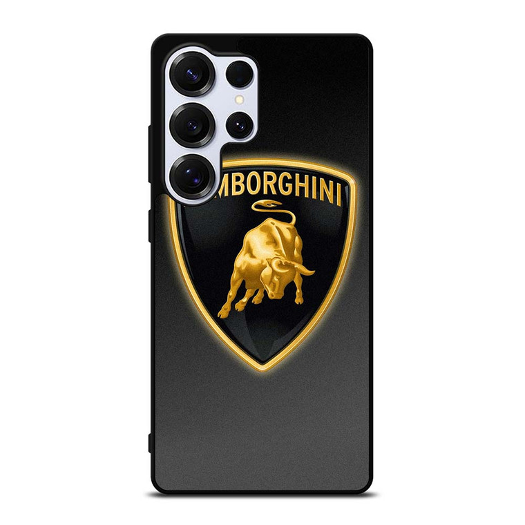 LAMBORGHINI EMBLEM Samsung Galaxy S25 Ultra Case Cover