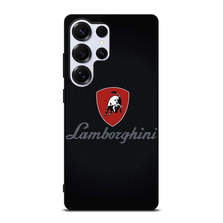 LAMBORGHINI OLD LOGO Samsung Galaxy S25 Ultra Case Cover