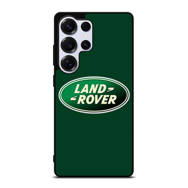 LAND ROVER LOGO GREEN Samsung Galaxy S25 Ultra Case Cover