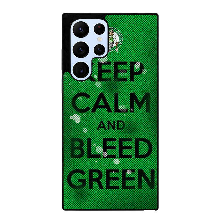 BOSTON CELTIC NBA BASKETBALL FANS Samsung Galaxy S22 Ultra Case Cover