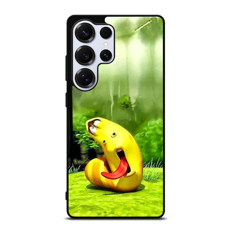 LARVA CRAZY FACE Samsung Galaxy S25 Ultra Case Cover