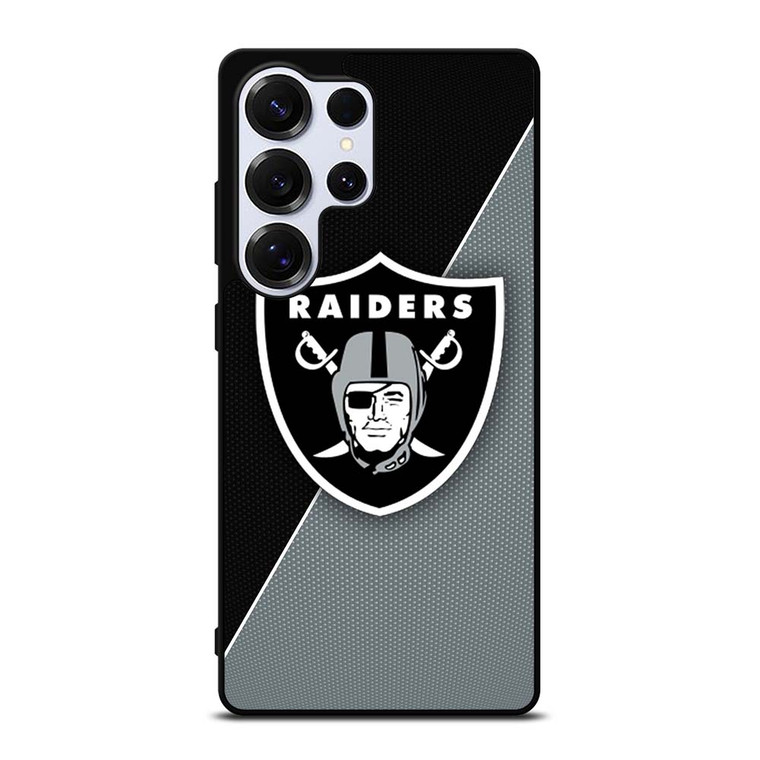 LAS VEGAS RAIDERS NFL FOOTBALL LOGO Samsung Galaxy S25 Ultra Case Cover