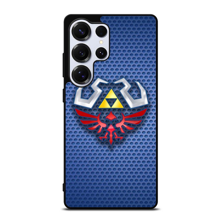 LEGEND OF ZELDA GAME LOGO ICON Samsung Galaxy S25 Ultra Case Cover