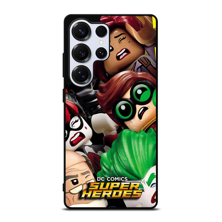 LEGO DC SUPER HEROES Samsung Galaxy S25 Ultra Case Cover