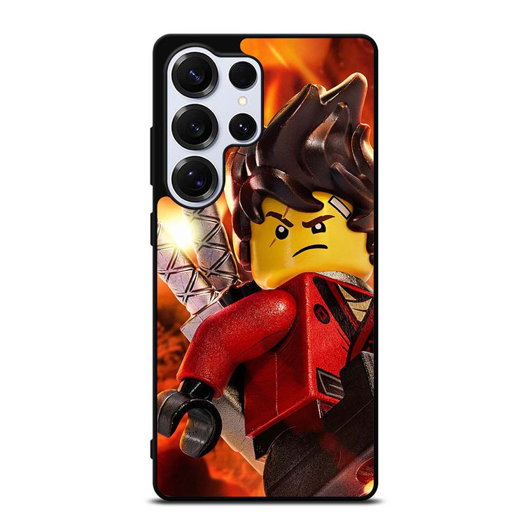 LEGO NINJAGO KAI Samsung Galaxy S25 Ultra Case Cover
