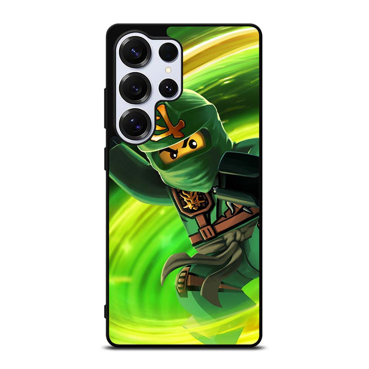 LEGO NINJAGO LLOYD MONTGOMERY Samsung Galaxy S25 Ultra Case Cover